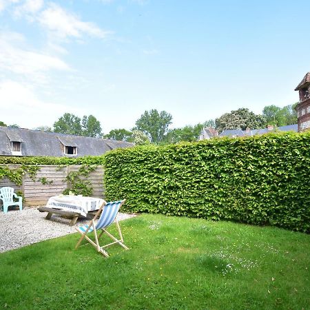 Classic Cottage In Le Bourg-Dun With Garden Exteriér fotografie