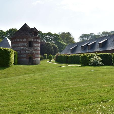 Classic Cottage In Le Bourg-Dun With Garden Exteriér fotografie